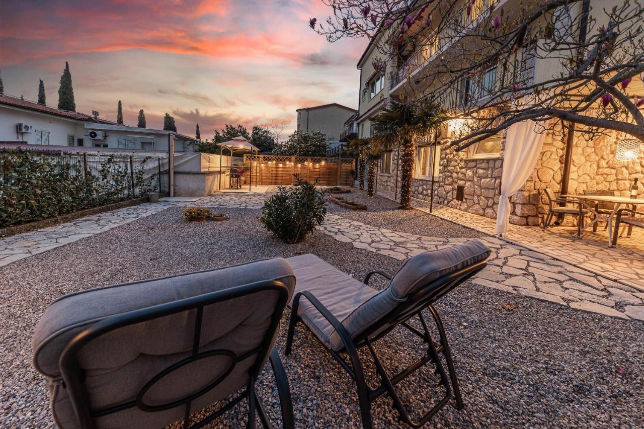 Apartment Levante Crikvenica Dış mekan fotoğraf