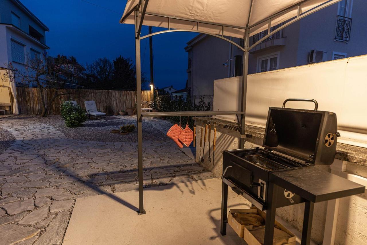 Apartment Levante Crikvenica Dış mekan fotoğraf