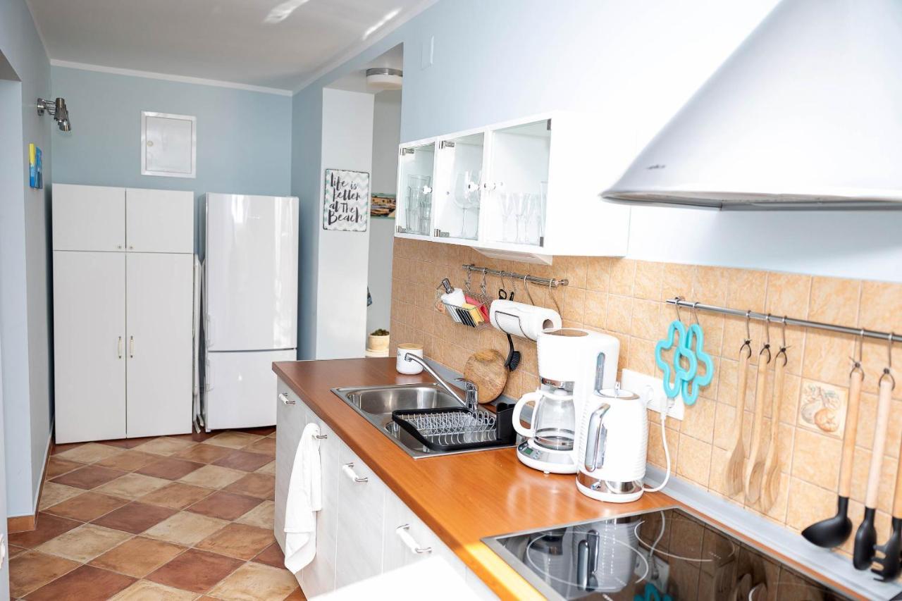 Apartment Levante Crikvenica Dış mekan fotoğraf