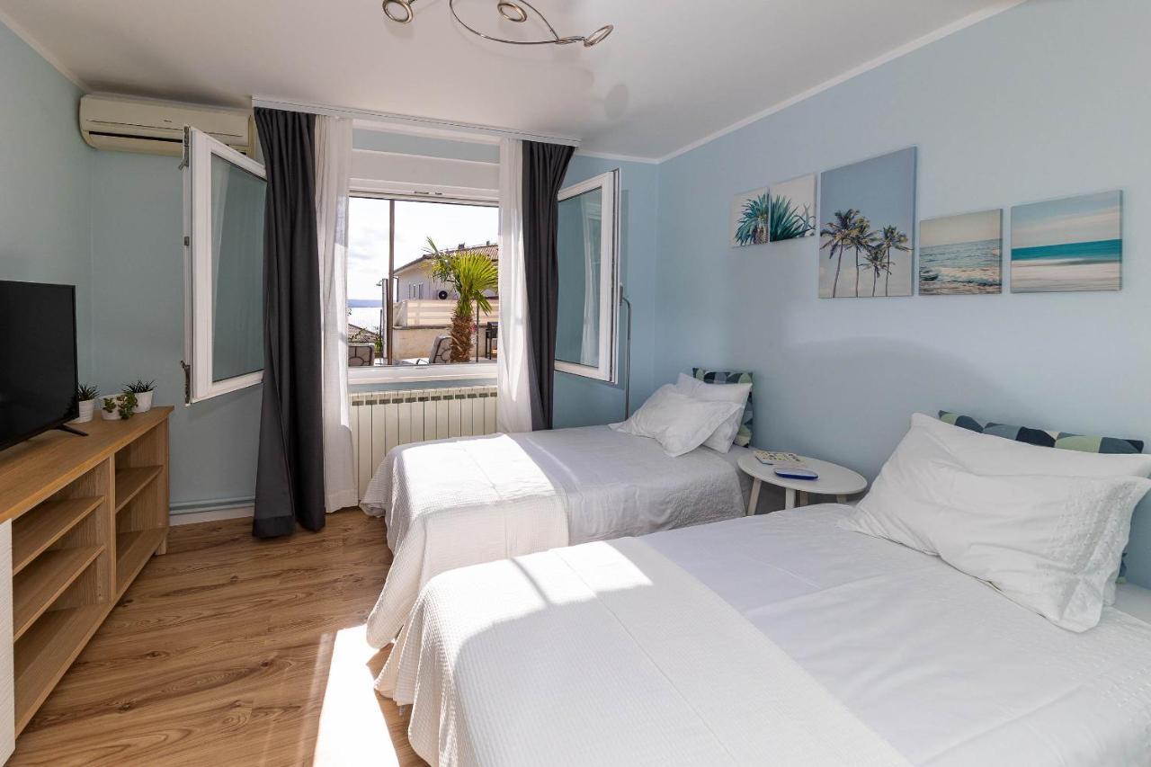 Apartment Levante Crikvenica Dış mekan fotoğraf