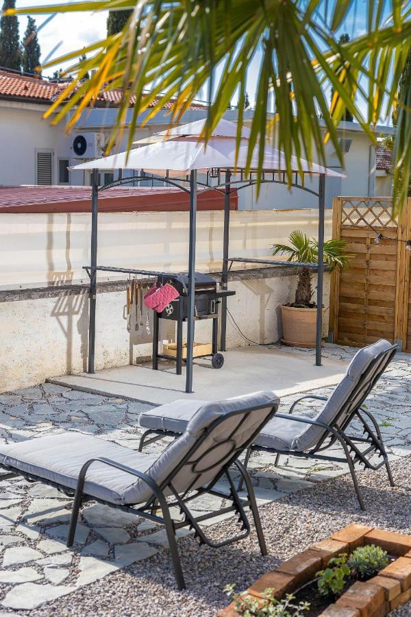 Apartment Levante Crikvenica Dış mekan fotoğraf
