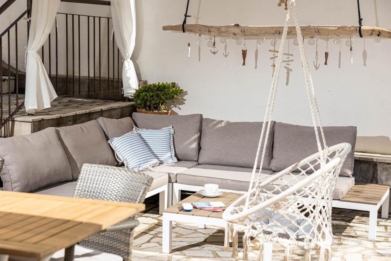 Apartment Levante Crikvenica Dış mekan fotoğraf