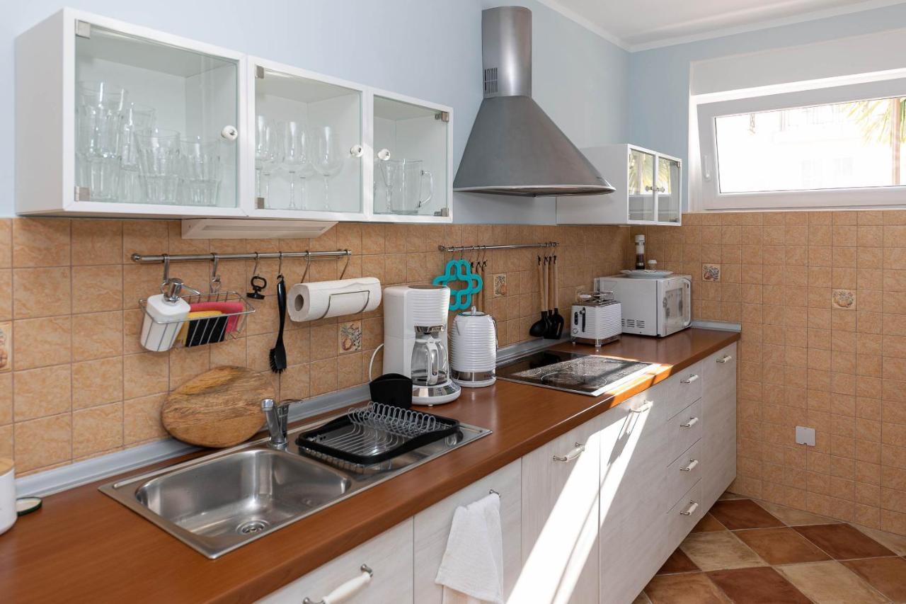 Apartment Levante Crikvenica Dış mekan fotoğraf