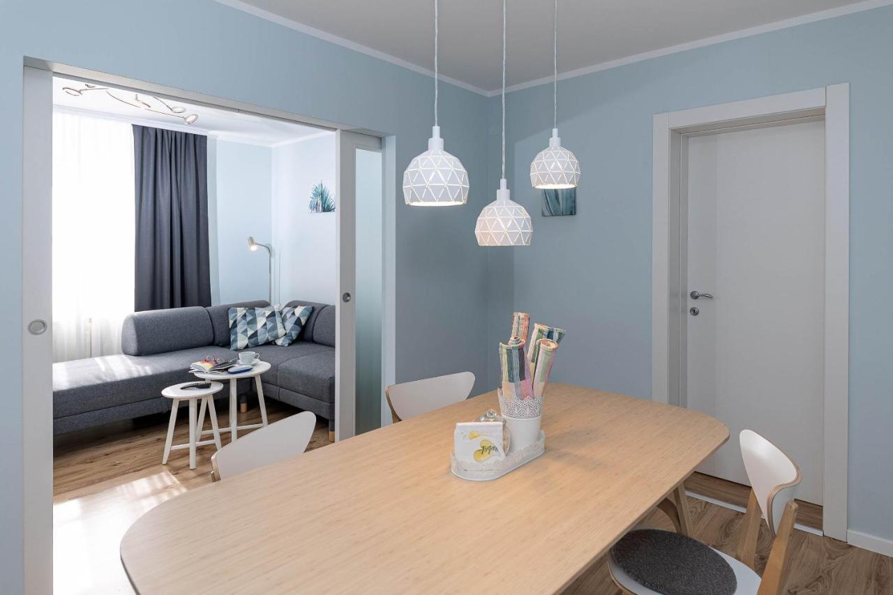 Apartment Levante Crikvenica Dış mekan fotoğraf