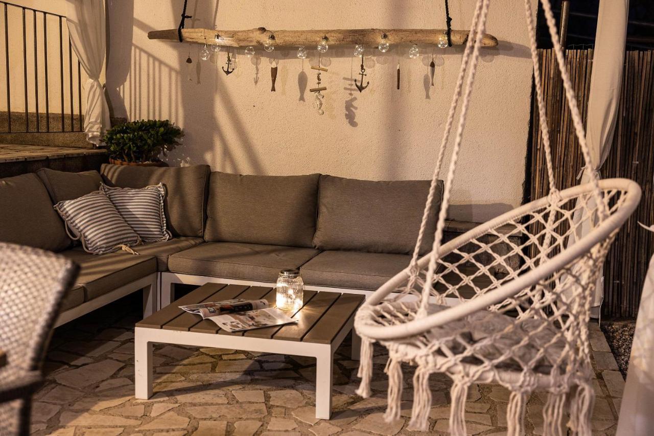 Apartment Levante Crikvenica Dış mekan fotoğraf