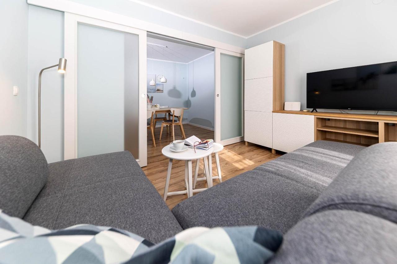 Apartment Levante Crikvenica Dış mekan fotoğraf