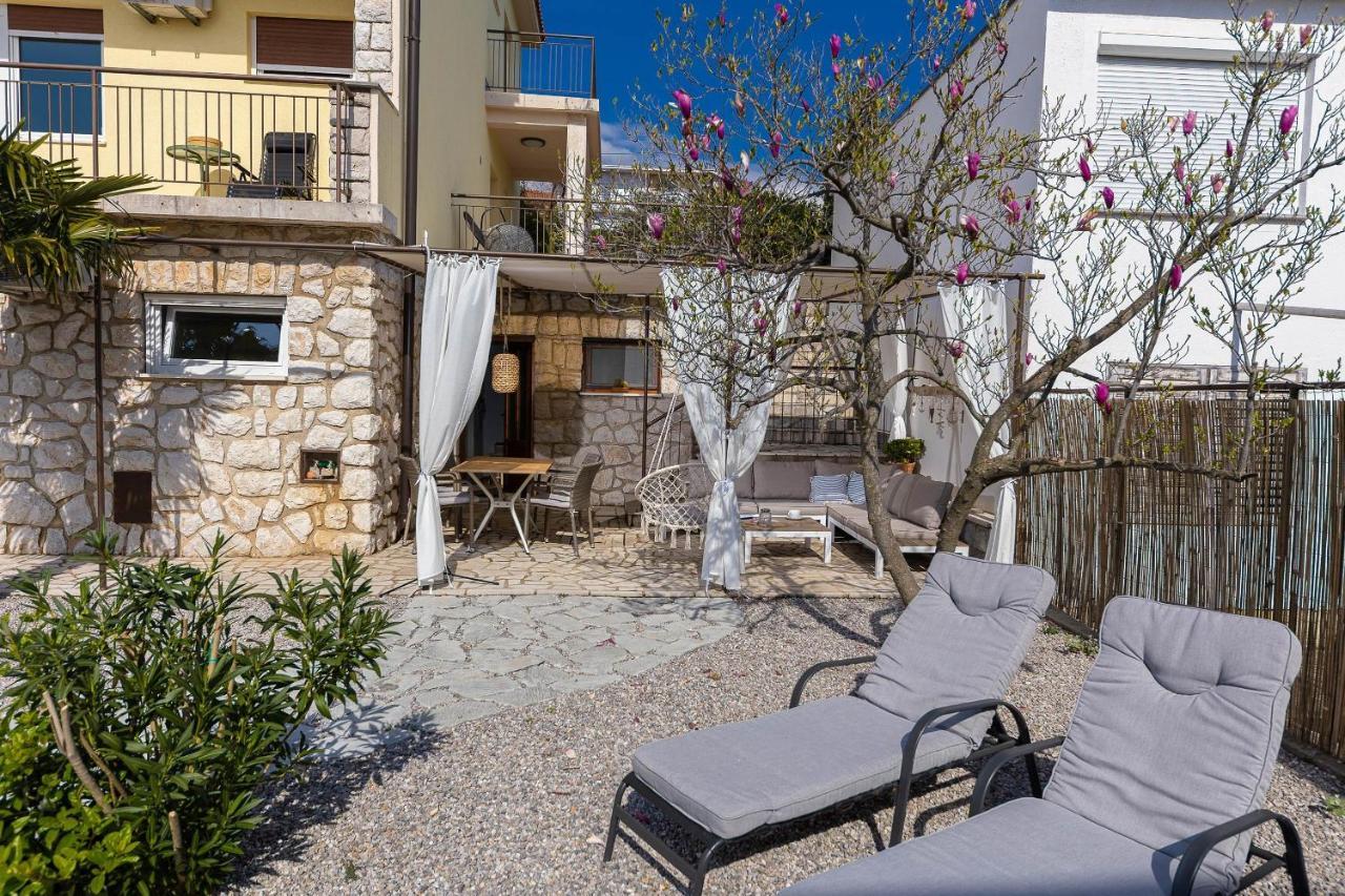 Apartment Levante Crikvenica Dış mekan fotoğraf