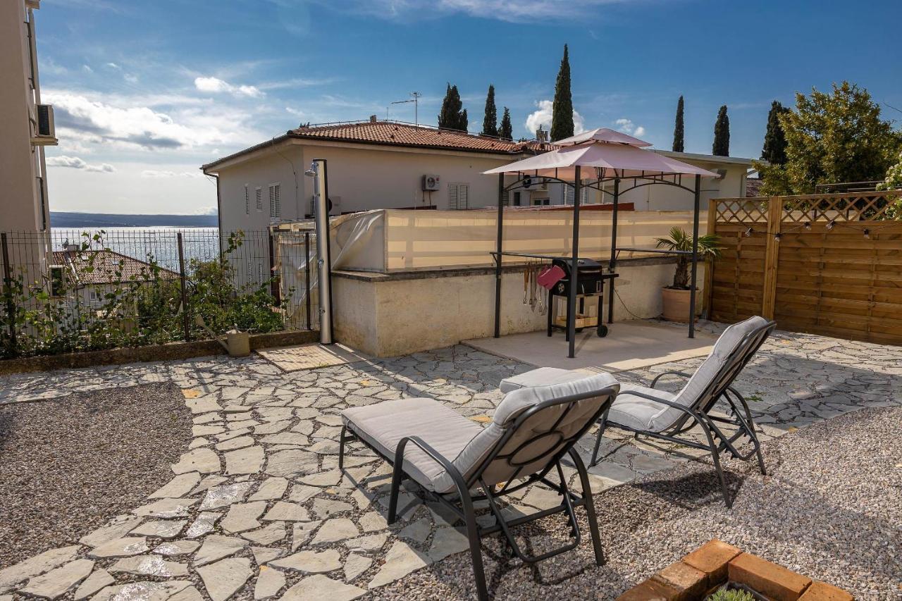 Apartment Levante Crikvenica Dış mekan fotoğraf