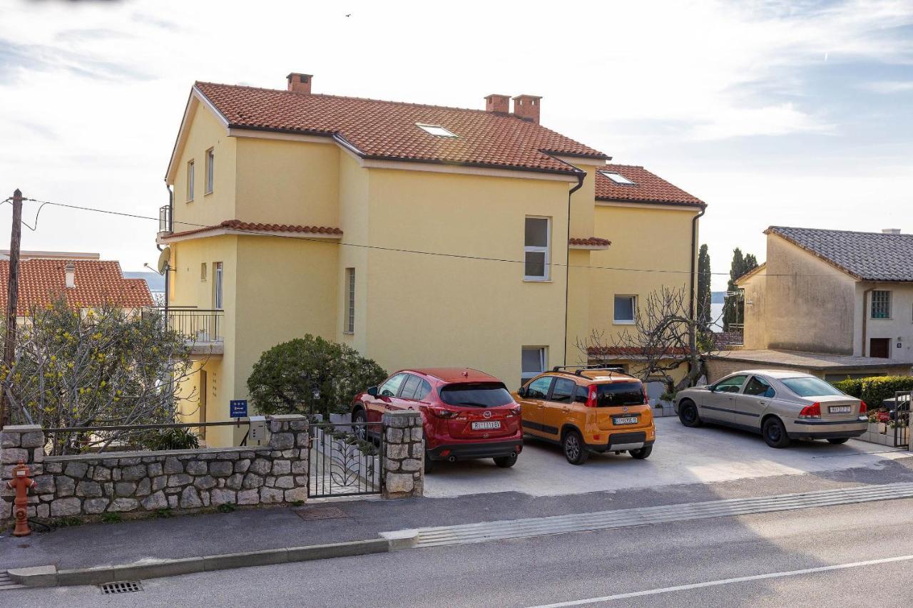 Apartment Levante Crikvenica Dış mekan fotoğraf