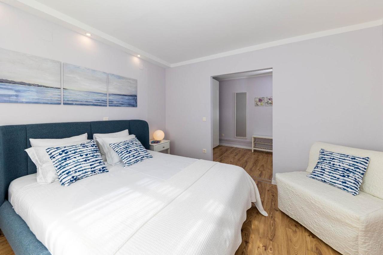 Apartment Levante Crikvenica Dış mekan fotoğraf