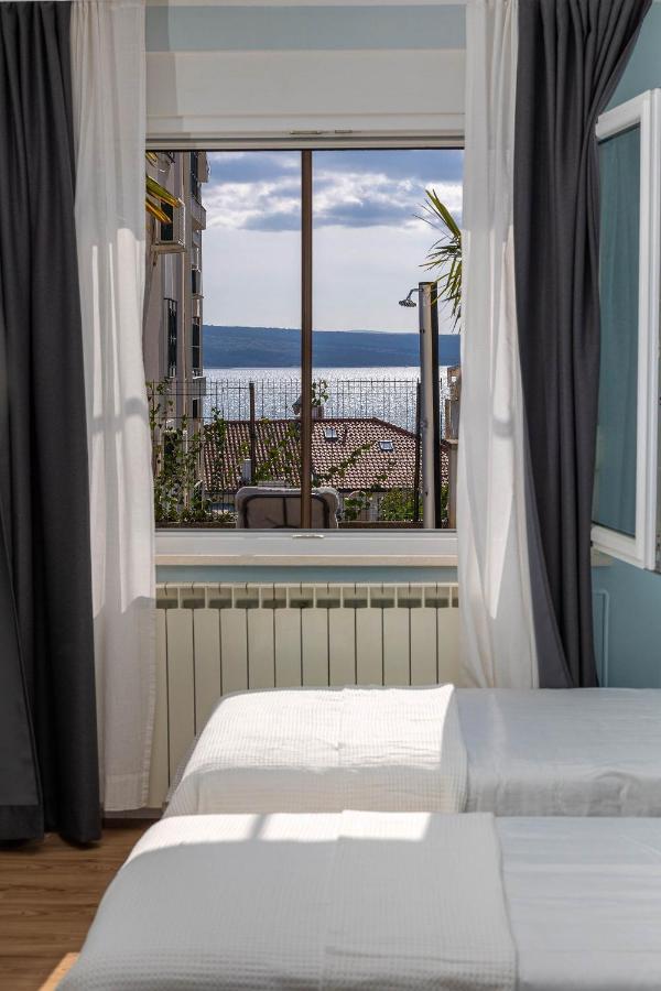 Apartment Levante Crikvenica Dış mekan fotoğraf