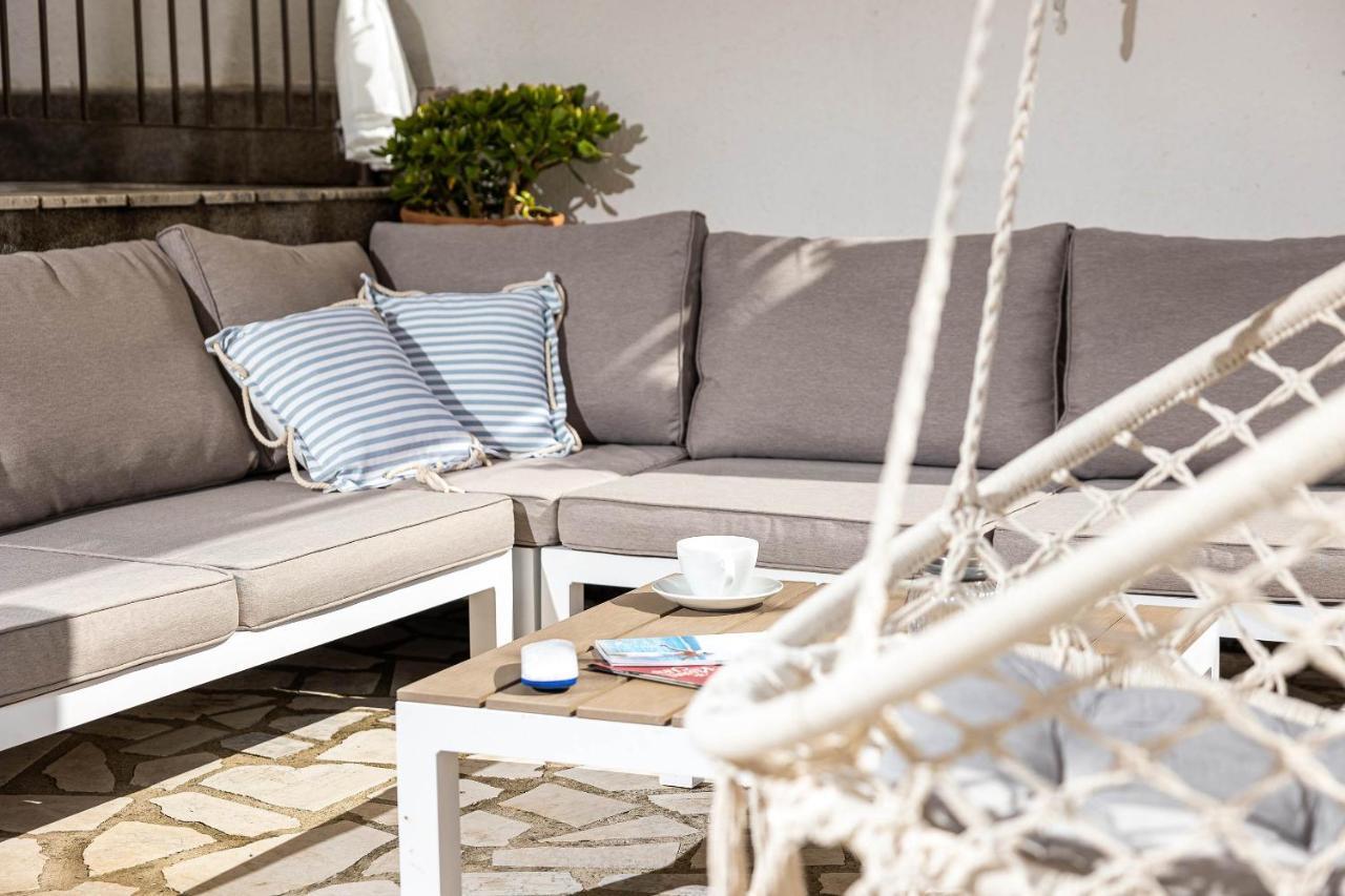 Apartment Levante Crikvenica Dış mekan fotoğraf