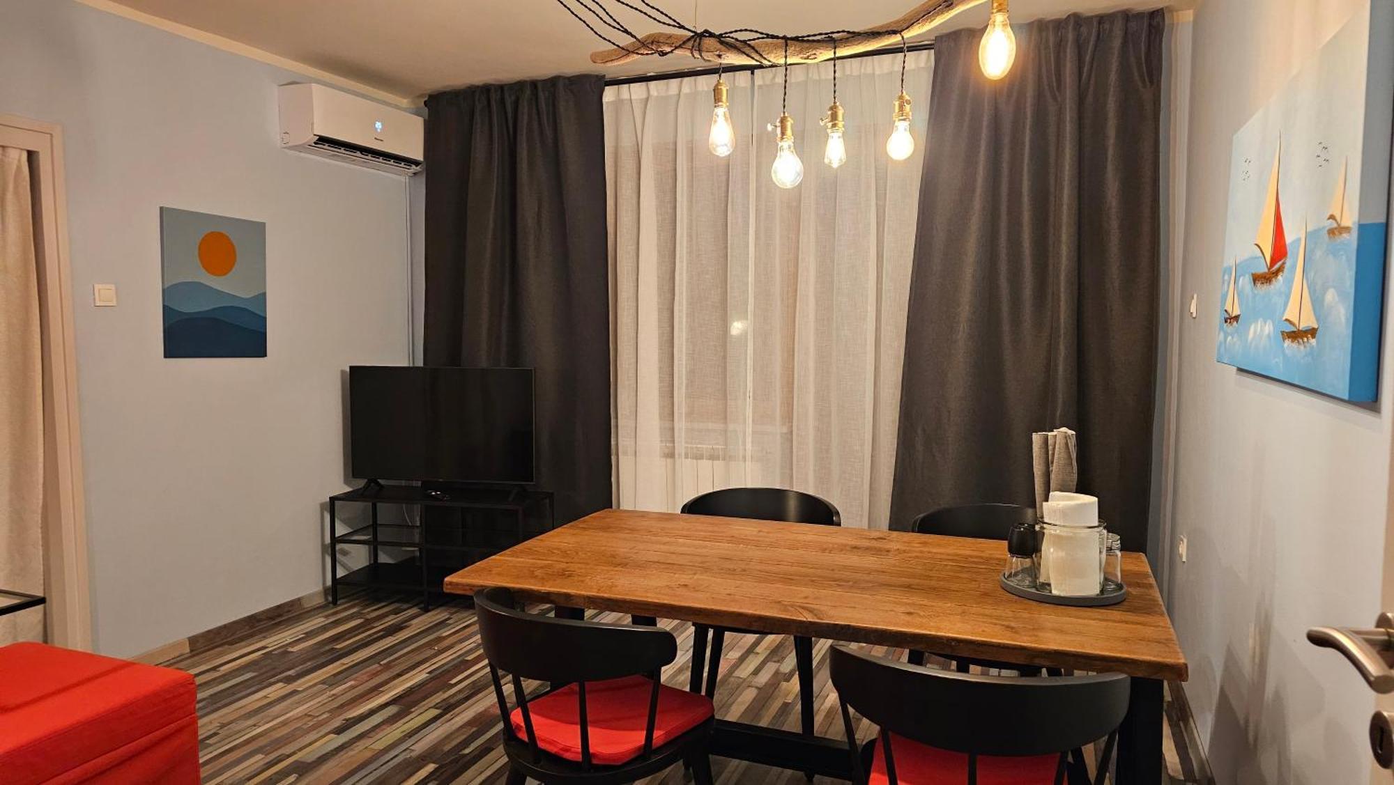 Apartment Levante Crikvenica Dış mekan fotoğraf