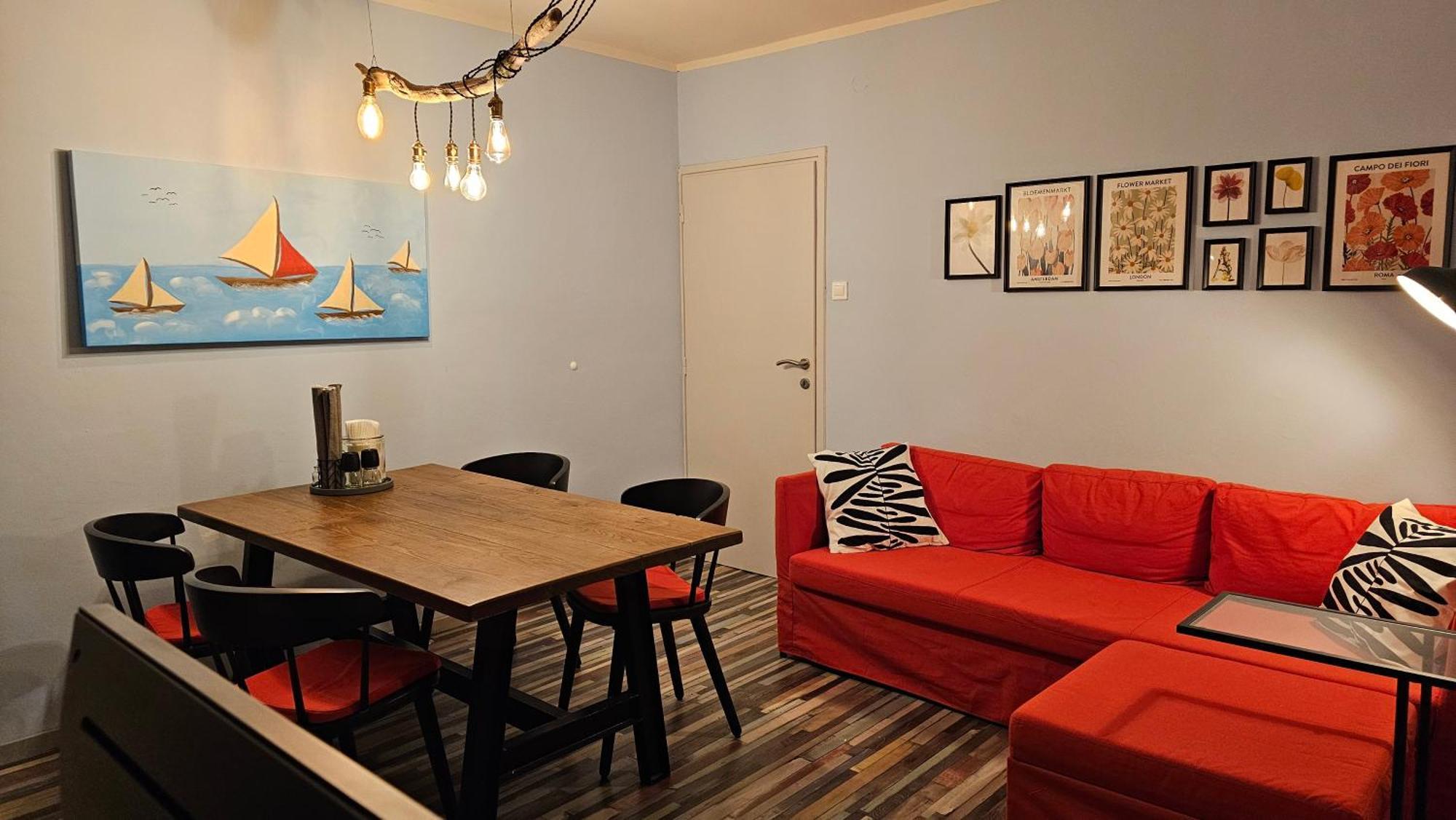 Apartment Levante Crikvenica Dış mekan fotoğraf