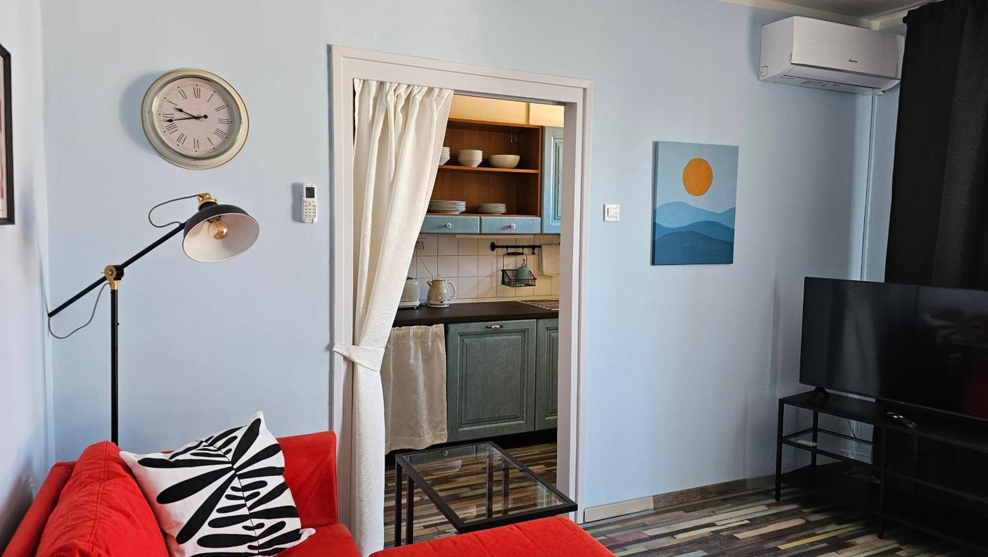 Apartment Levante Crikvenica Dış mekan fotoğraf