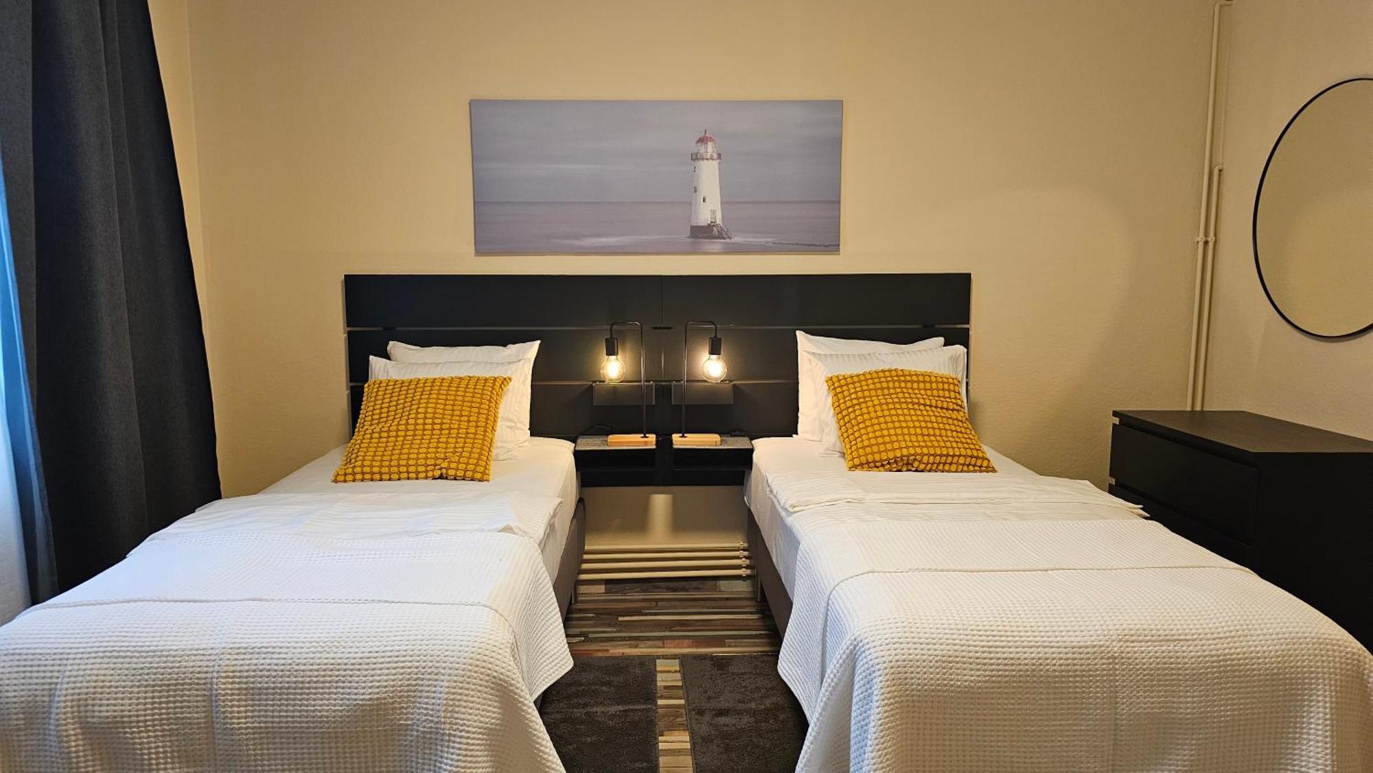 Apartment Levante Crikvenica Dış mekan fotoğraf