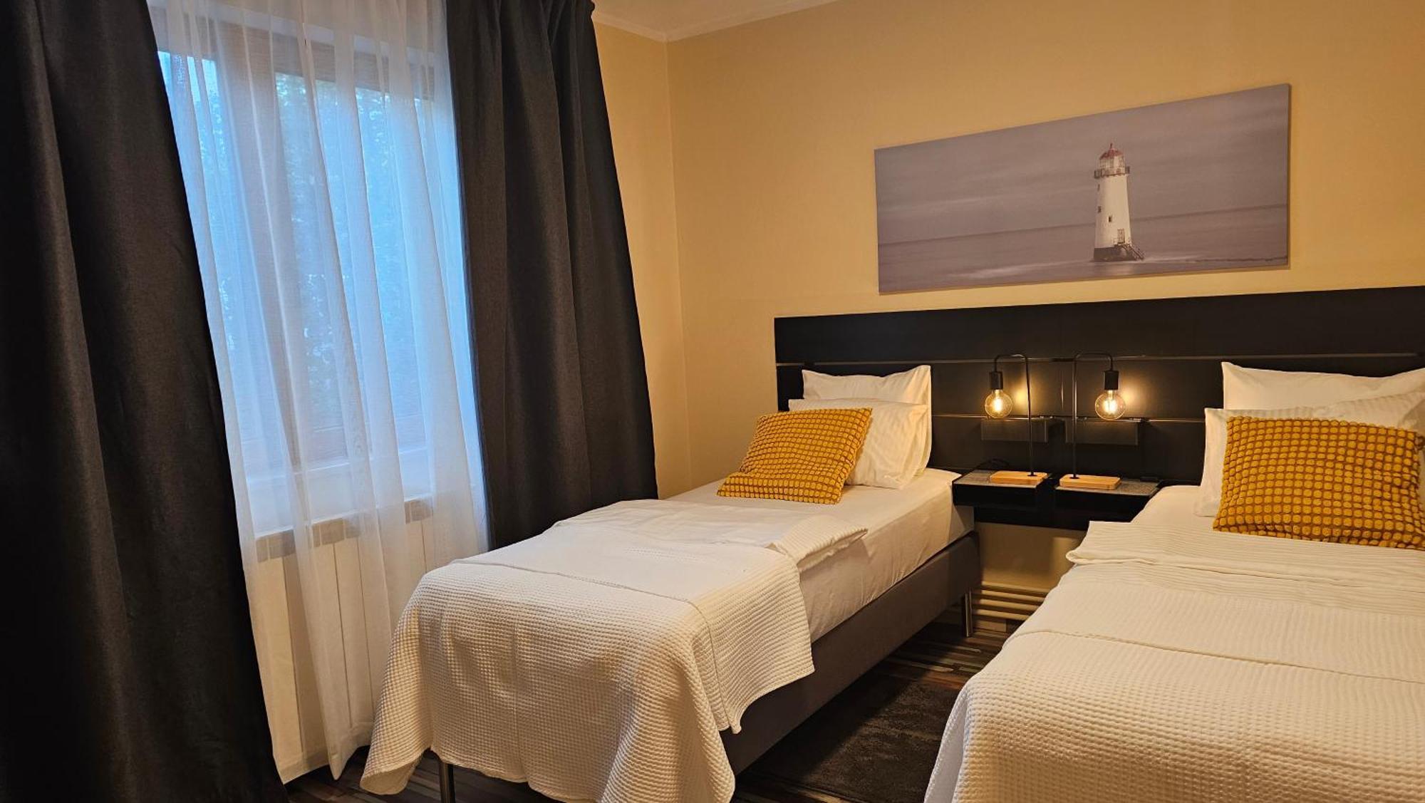 Apartment Levante Crikvenica Dış mekan fotoğraf