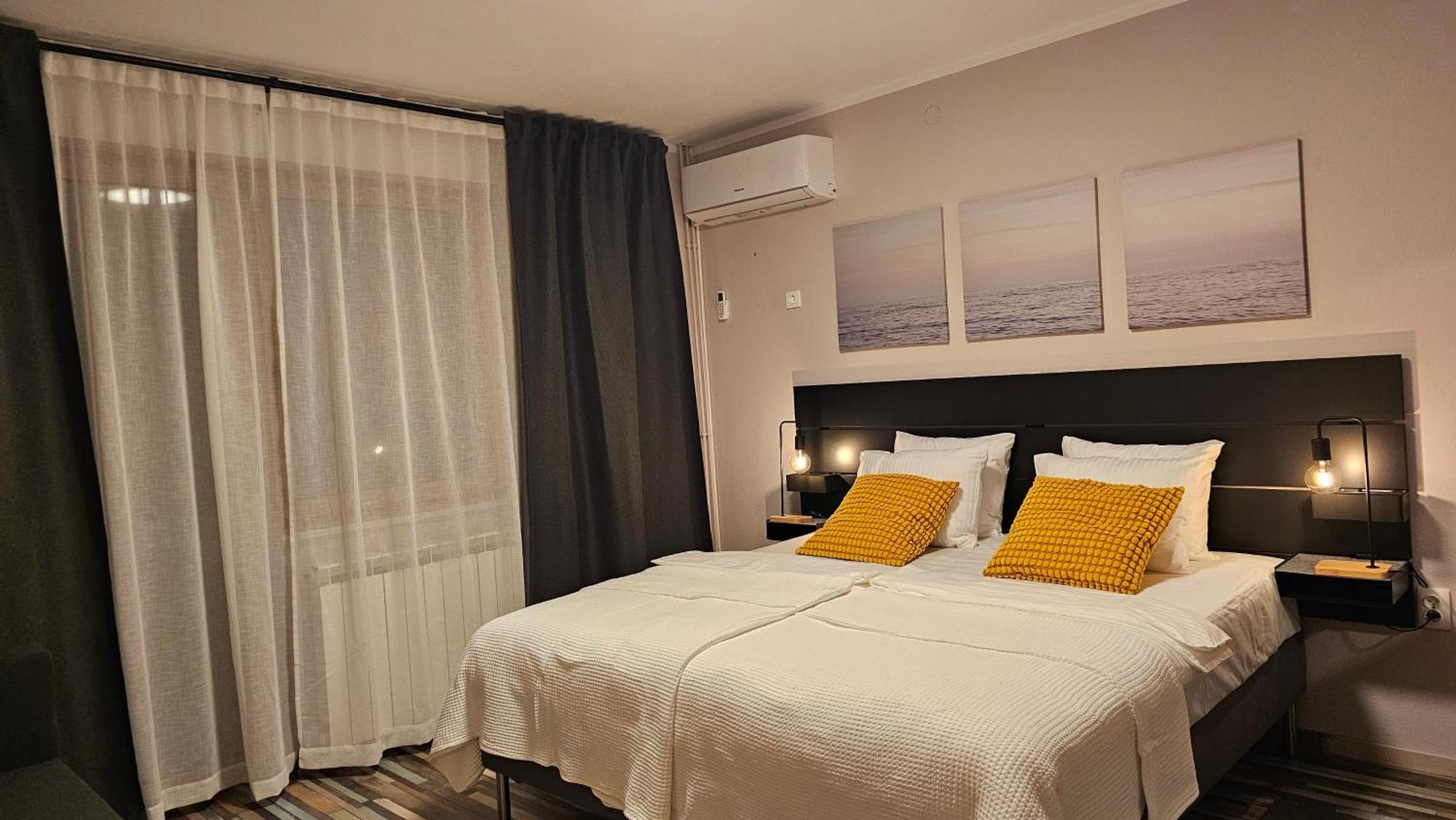Apartment Levante Crikvenica Dış mekan fotoğraf