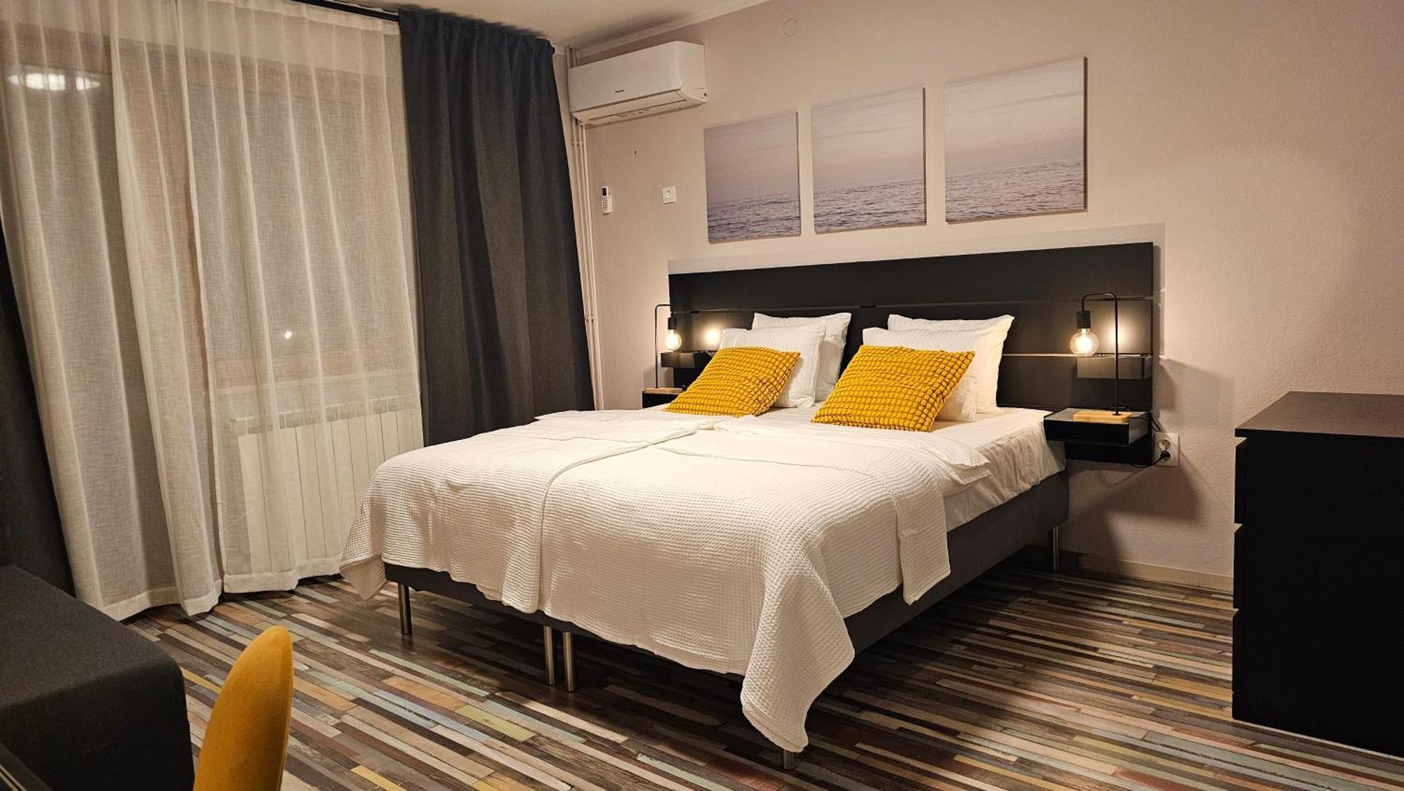 Apartment Levante Crikvenica Dış mekan fotoğraf
